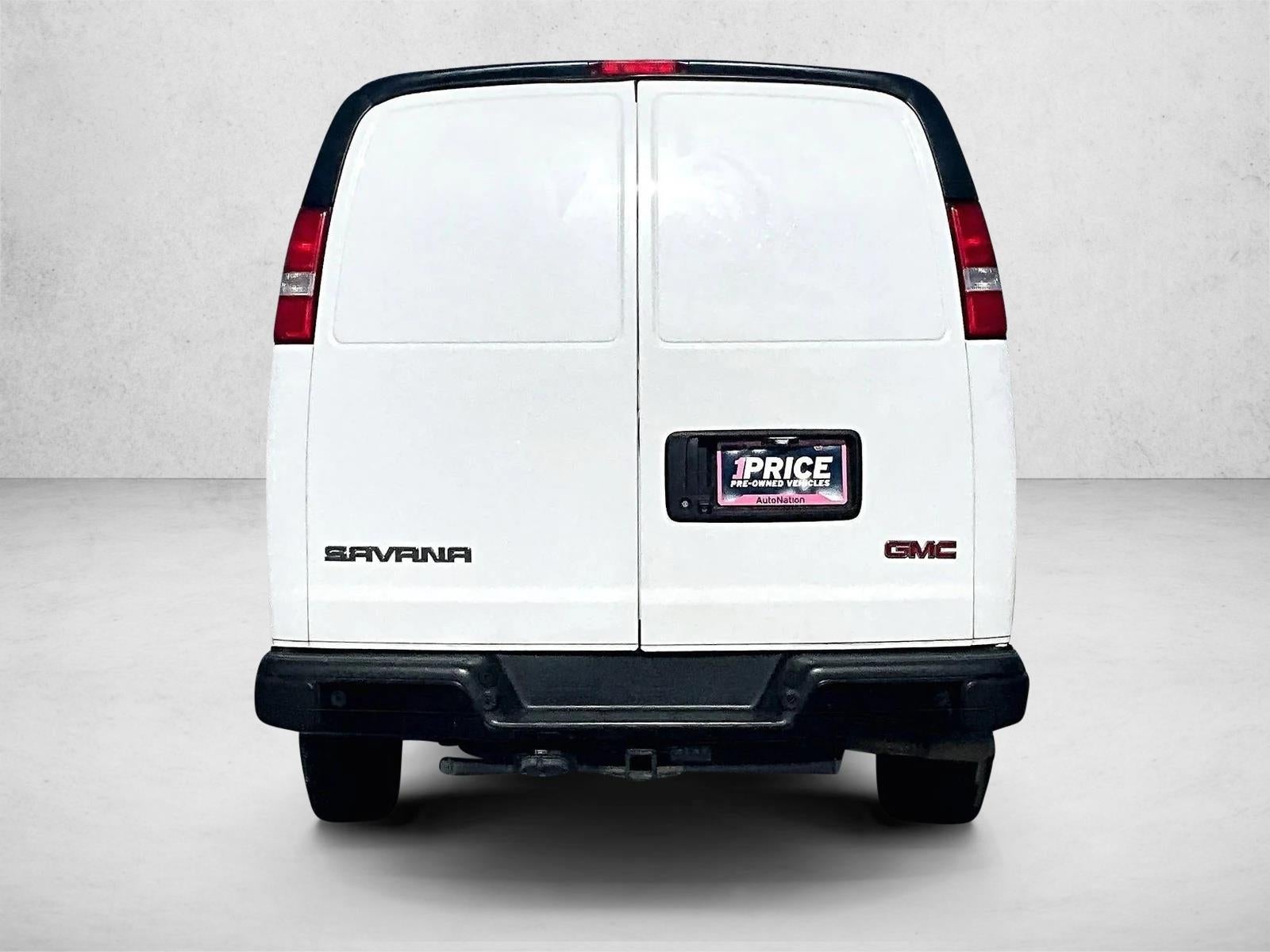 2020 GMC Savana Cargo 2500 Base