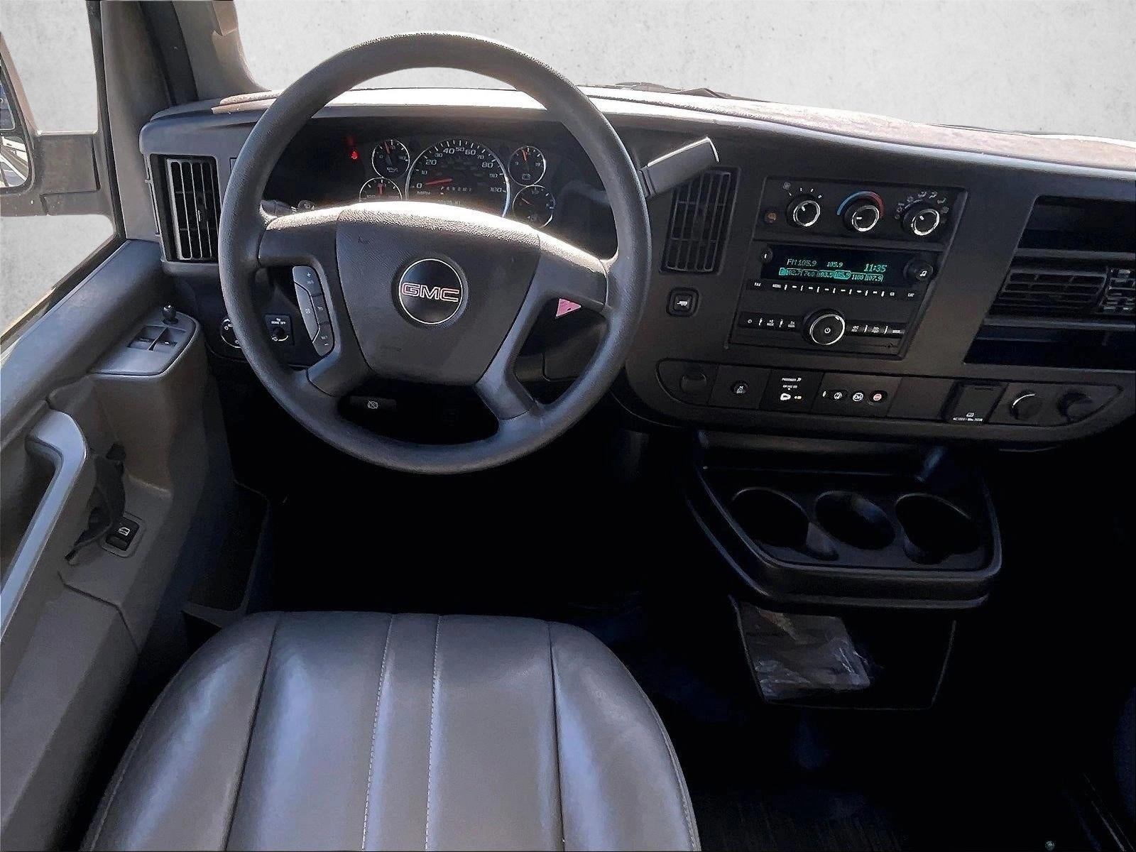 2020 GMC Savana Cargo 2500 Base