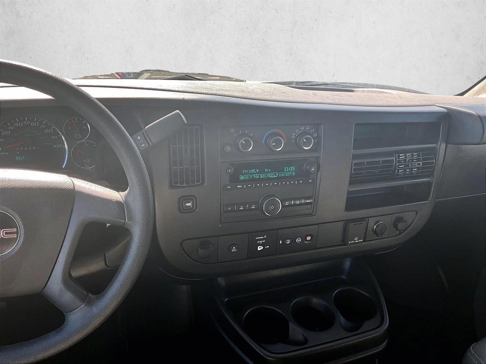 2020 GMC Savana Cargo 2500 Base