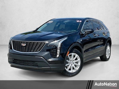 2023 Cadillac XT4 Luxury