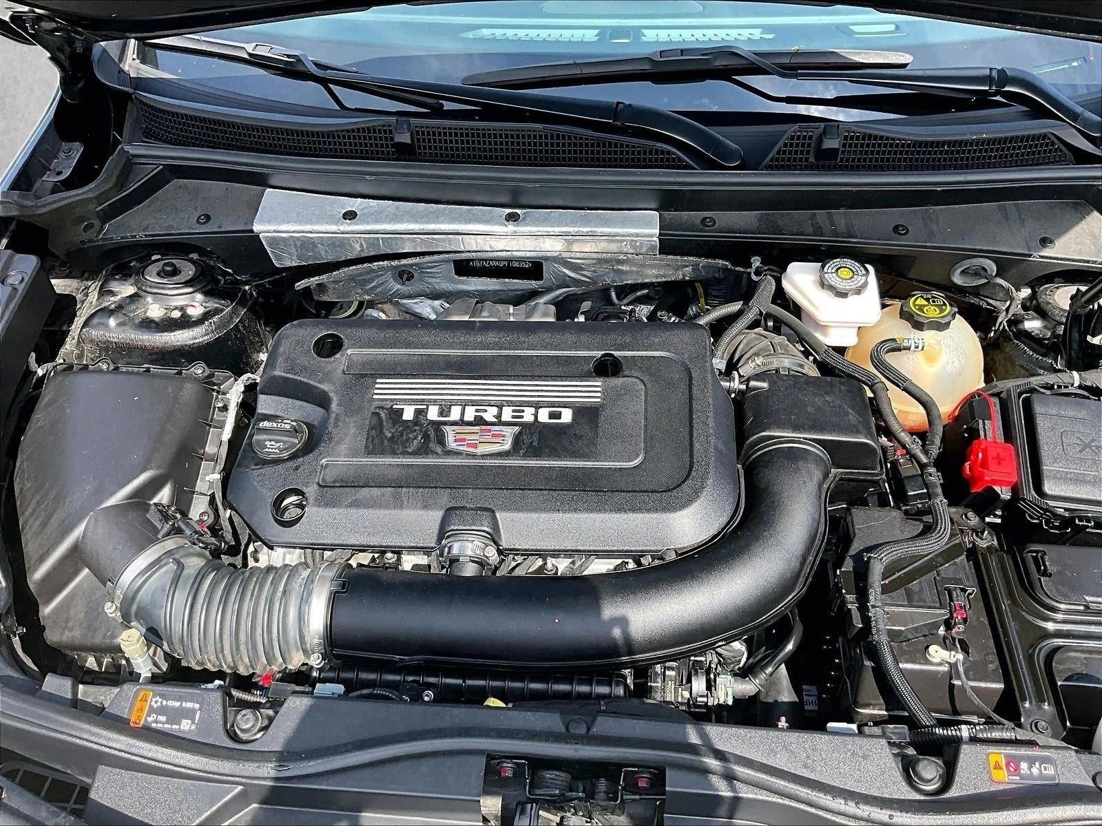 2023 Cadillac XT4 Luxury