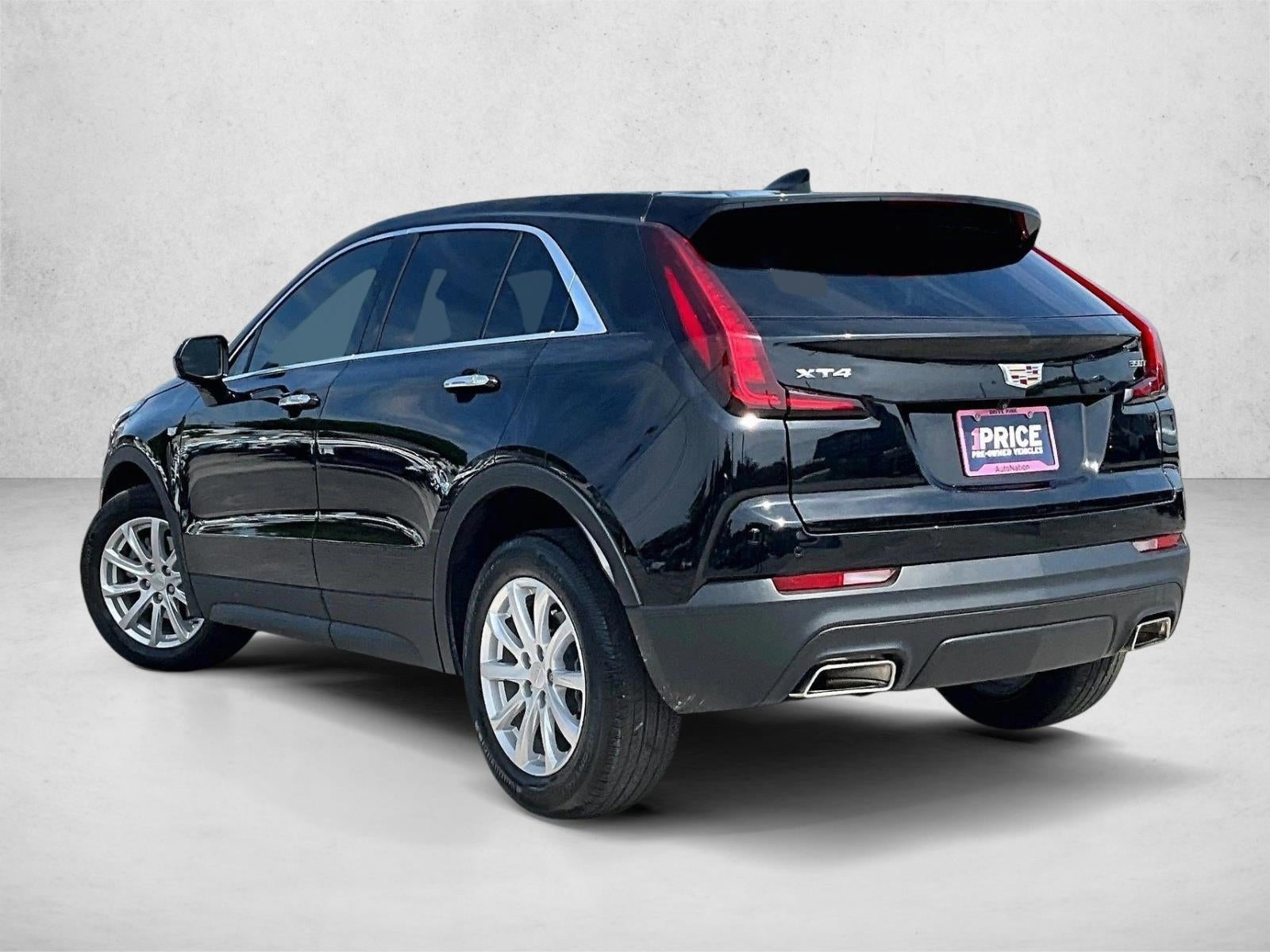 2023 Cadillac XT4 Luxury
