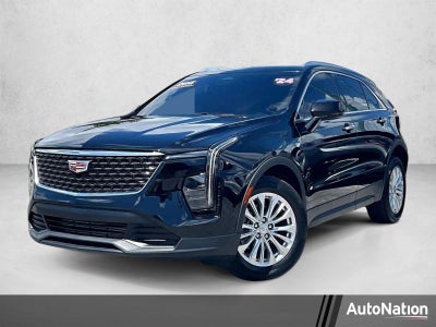 2024 Cadillac XT4 Luxury