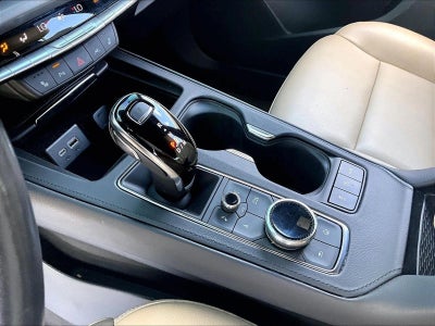2024 Cadillac XT4 Luxury