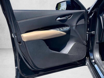 2024 Cadillac XT4 Luxury