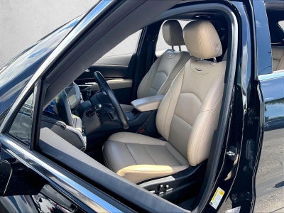 2024 Cadillac XT4 Luxury