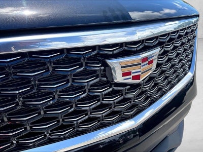 2024 Cadillac XT4 Luxury