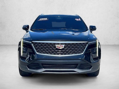 2024 Cadillac XT4 Luxury