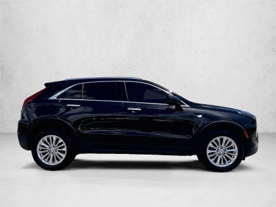 2024 Cadillac XT4 Luxury