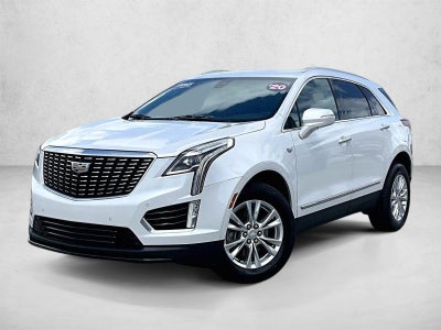 2020 Cadillac XT5 Luxury