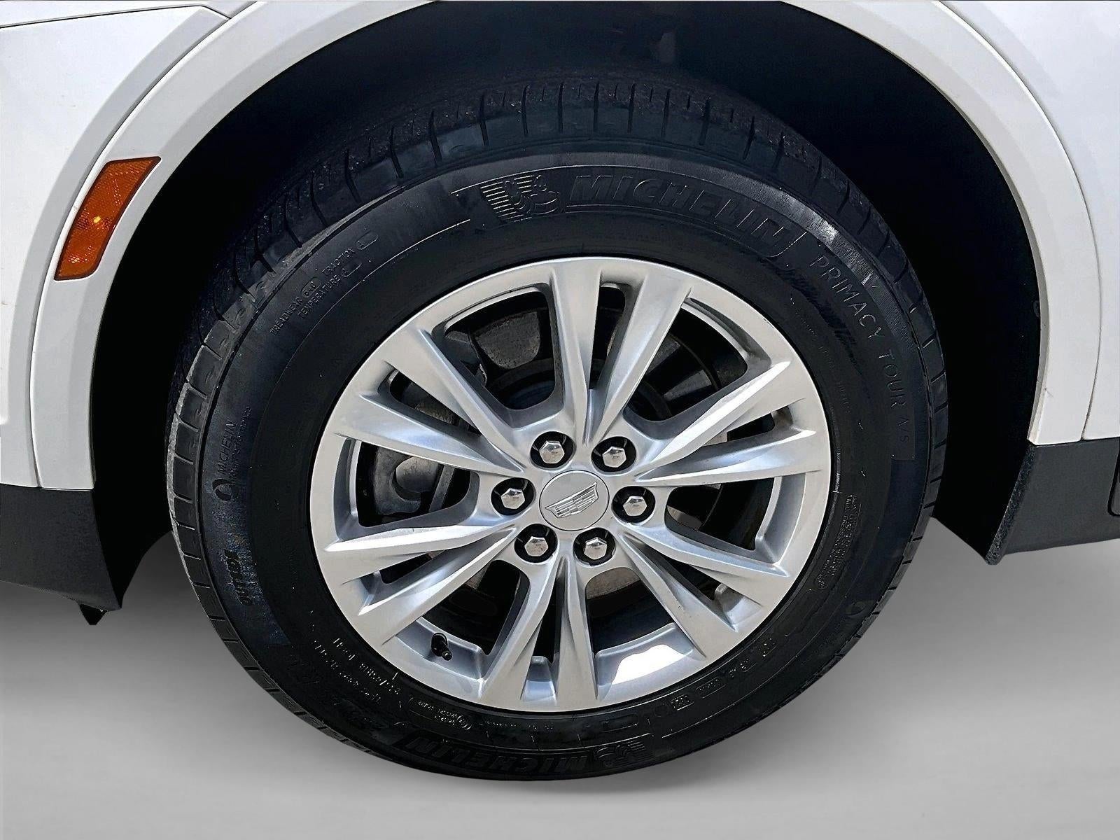 2020 Cadillac XT5 Luxury