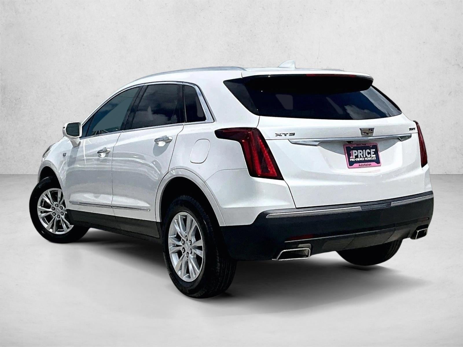2020 Cadillac XT5 Luxury