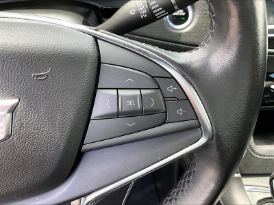 2020 Cadillac XT5 Luxury