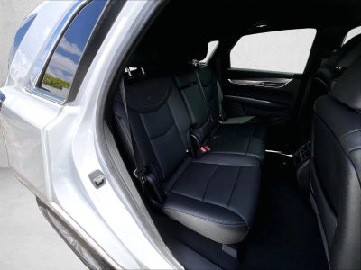 2020 Cadillac XT5 Luxury