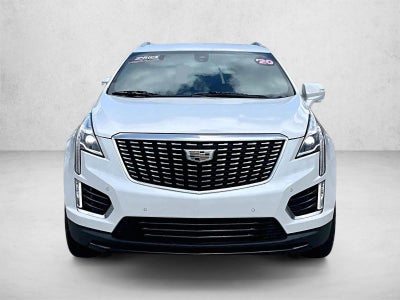 2020 Cadillac XT5 Luxury