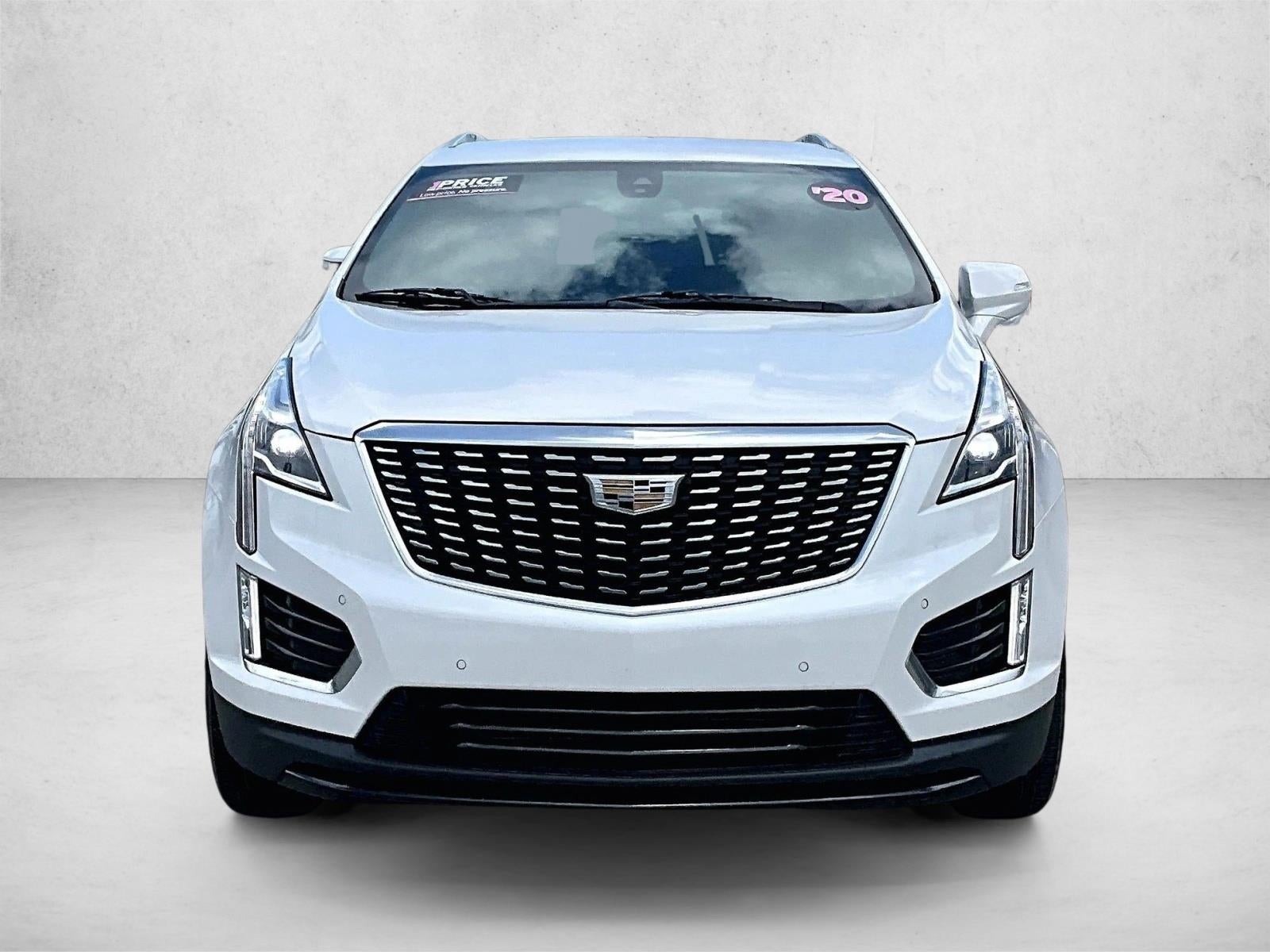 2020 Cadillac XT5 Luxury