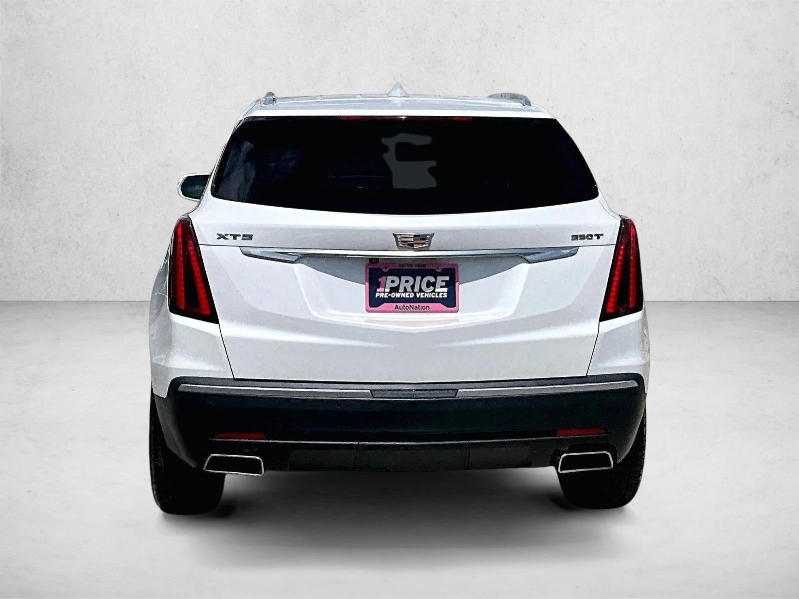 2020 Cadillac XT5 Luxury