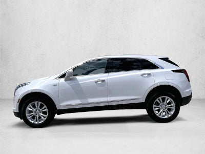 2020 Cadillac XT5 Luxury