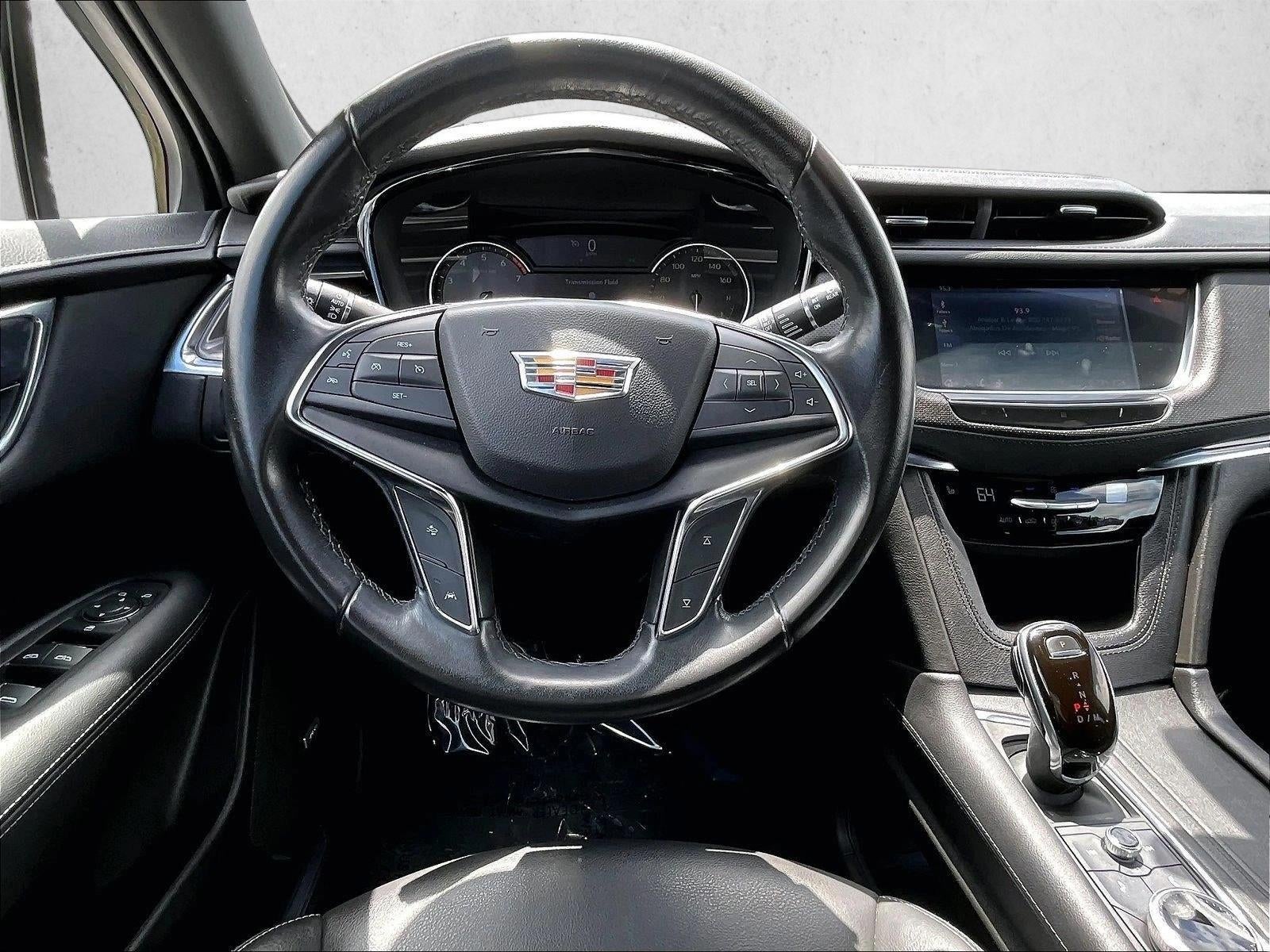 2020 Cadillac XT5 Luxury