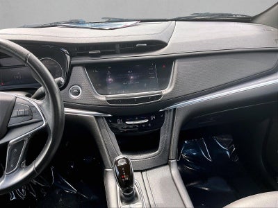 2020 Cadillac XT5 Luxury
