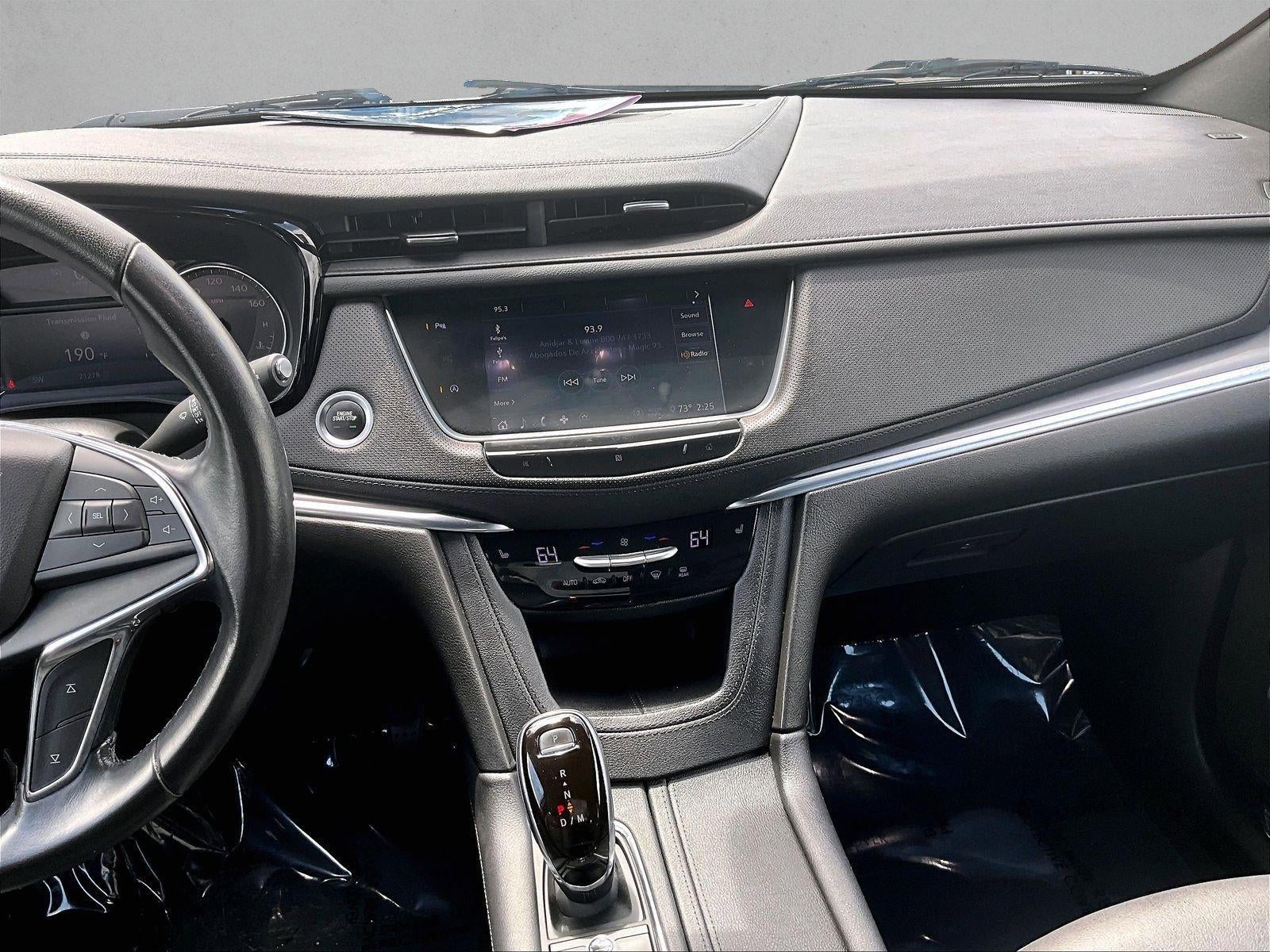 2020 Cadillac XT5 Luxury