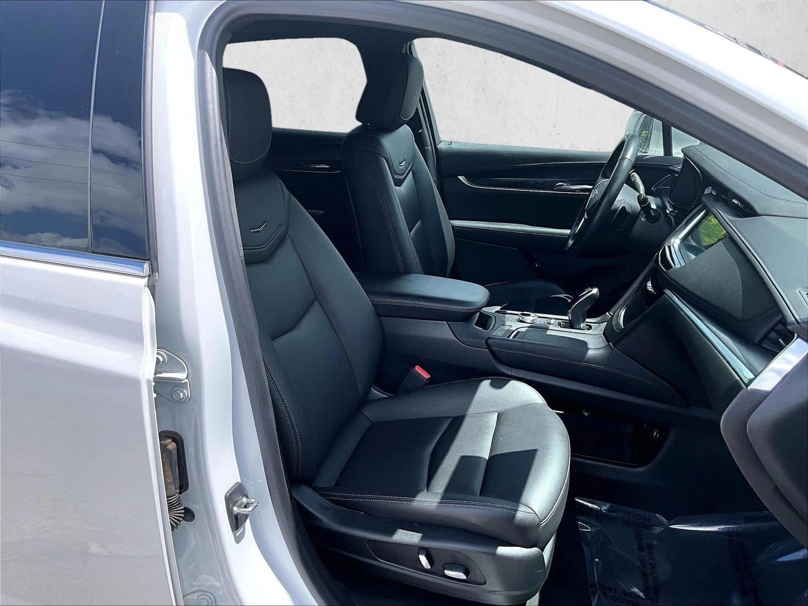 2020 Cadillac XT5 Luxury