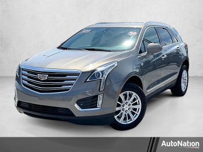 2018 Cadillac XT5 FWD