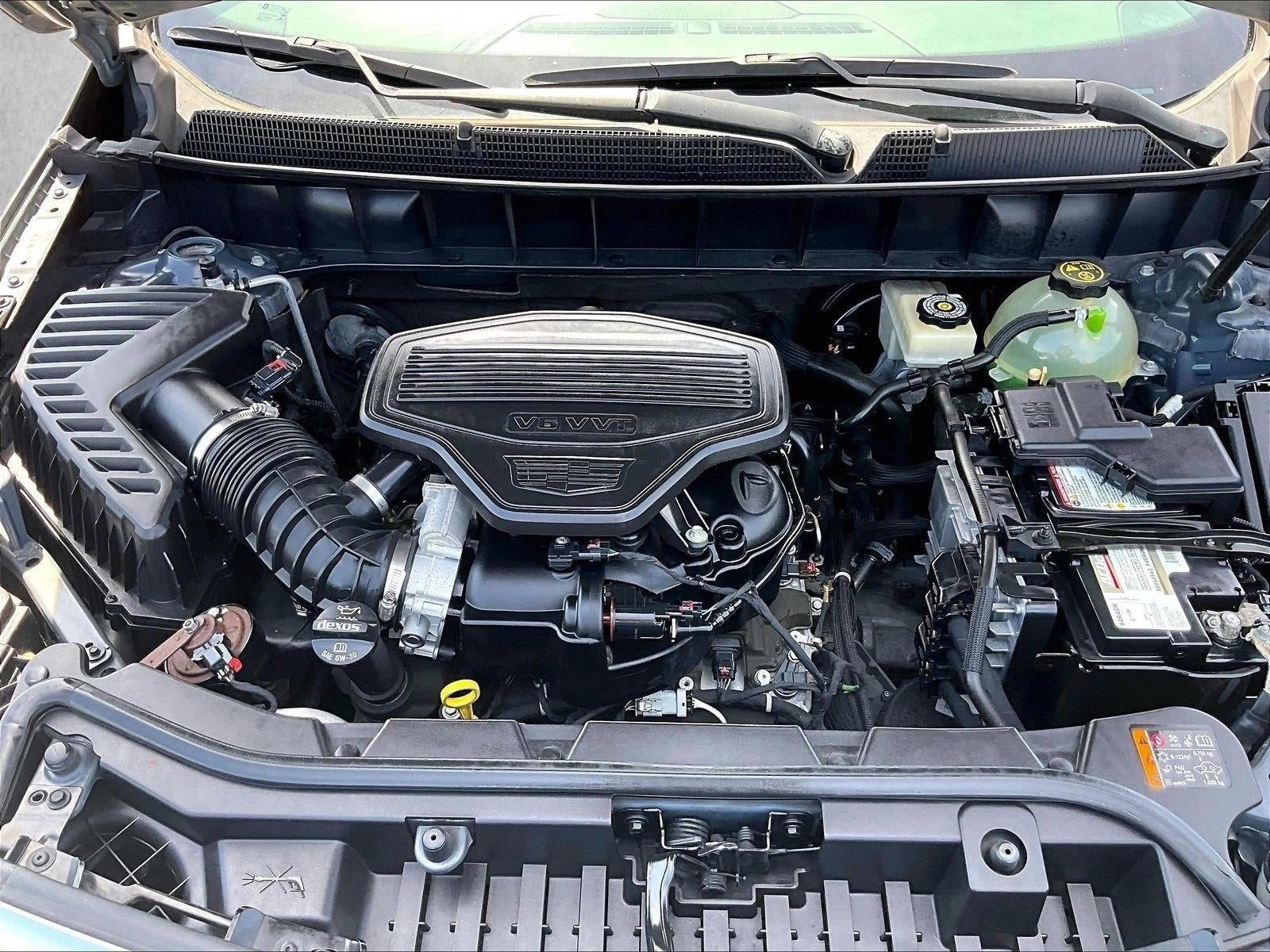 2018 Cadillac XT5 FWD