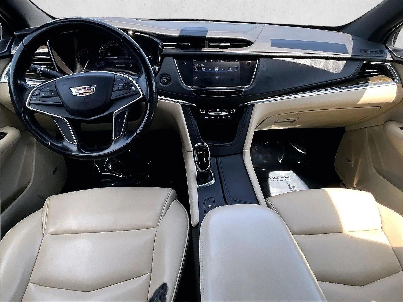 2018 Cadillac XT5 FWD