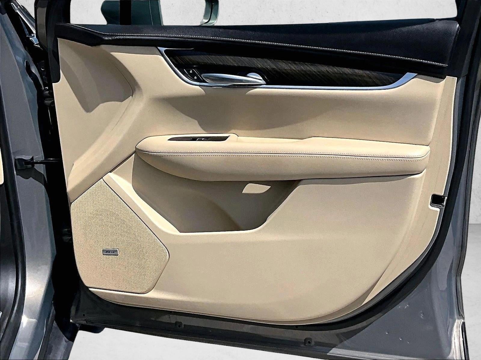 2018 Cadillac XT5 FWD