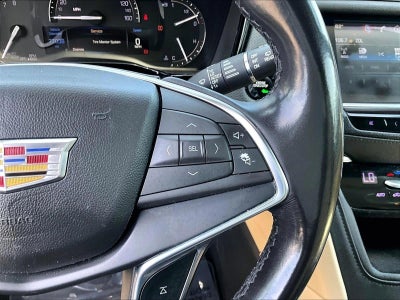 2018 Cadillac XT5 FWD