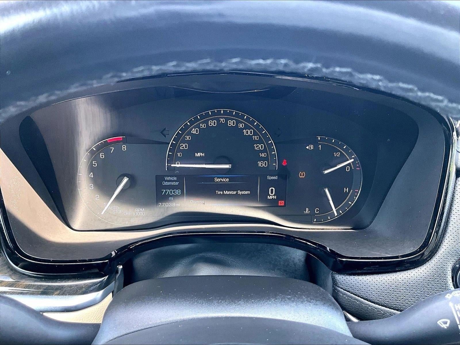 2018 Cadillac XT5 FWD