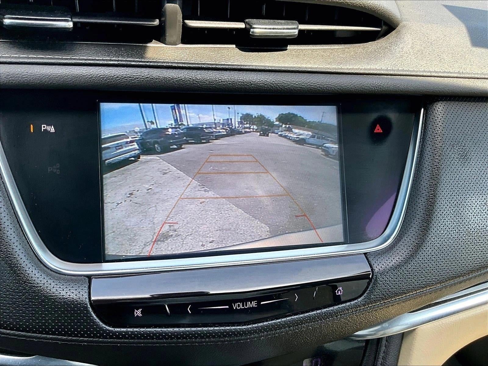 2018 Cadillac XT5 FWD
