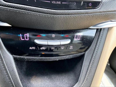 2018 Cadillac XT5 FWD