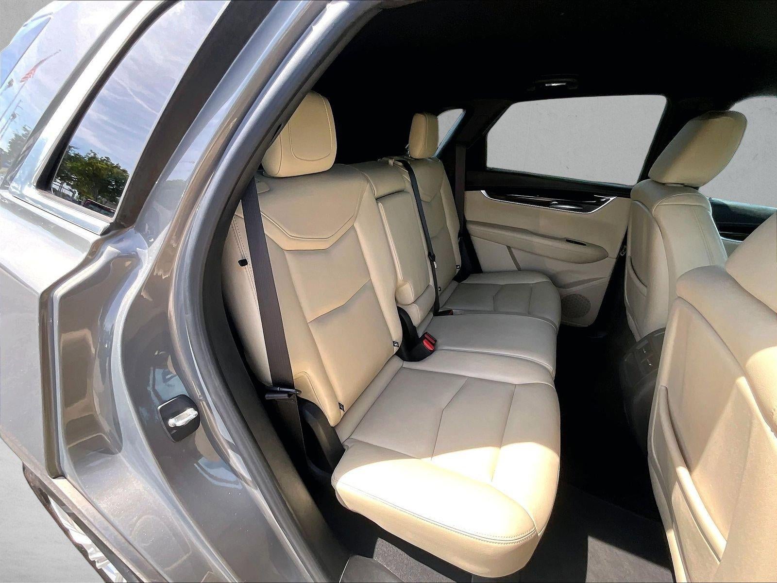 2018 Cadillac XT5 FWD