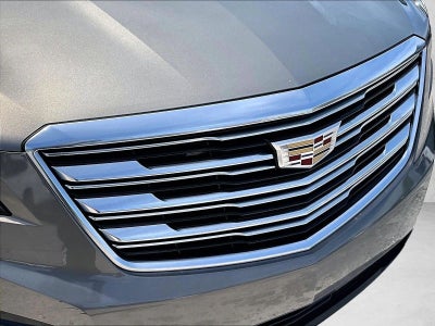 2018 Cadillac XT5 FWD