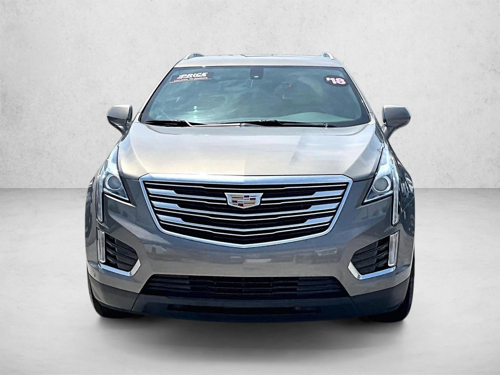 2018 Cadillac XT5 FWD