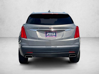 2018 Cadillac XT5 FWD