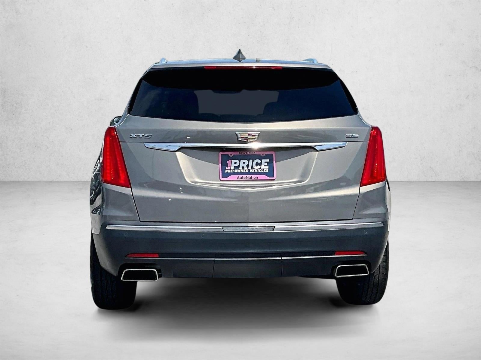 2018 Cadillac XT5 FWD