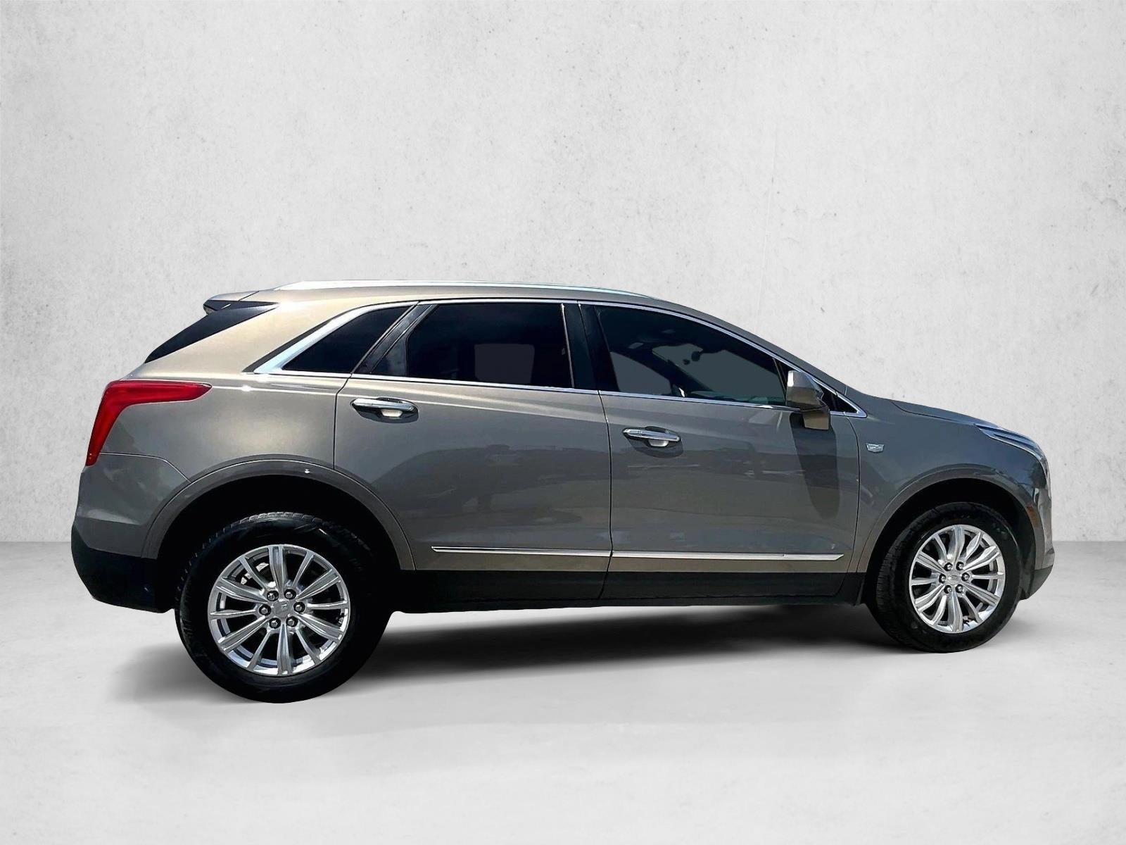 2018 Cadillac XT5 FWD