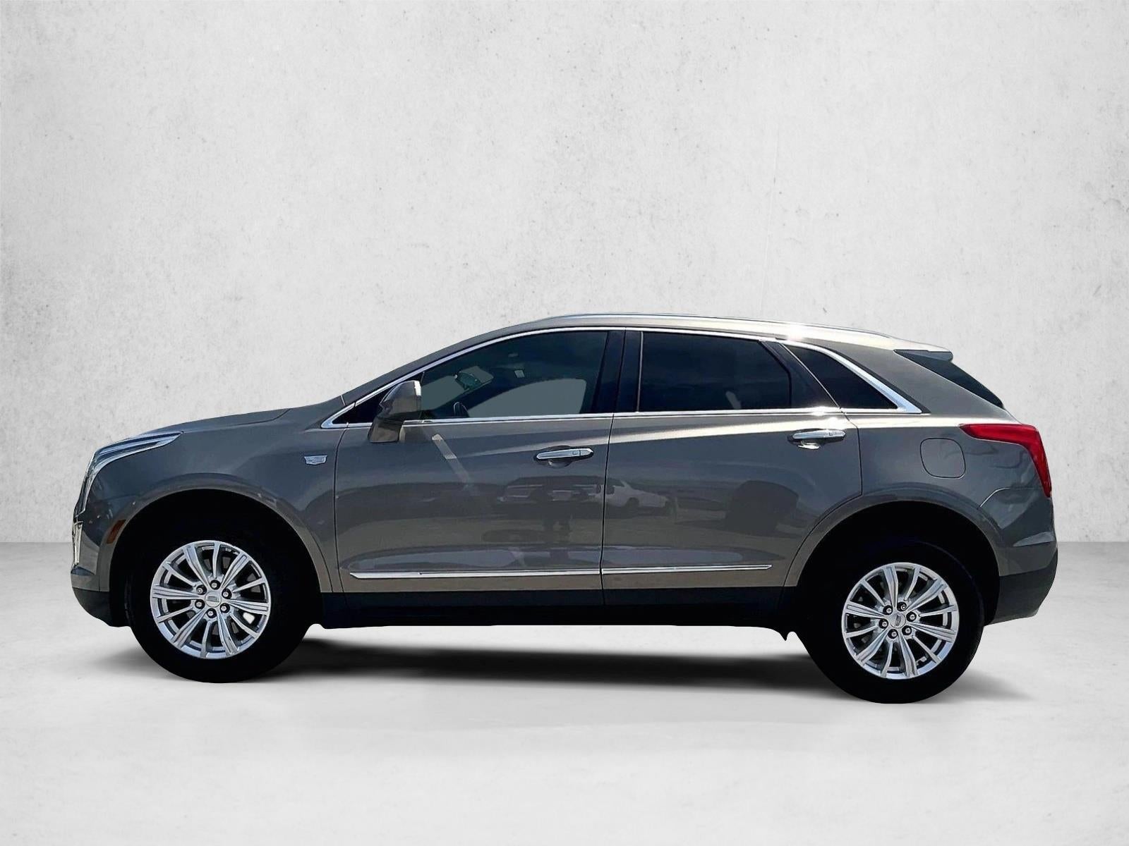 2018 Cadillac XT5 FWD