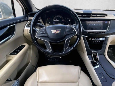 2018 Cadillac XT5 FWD