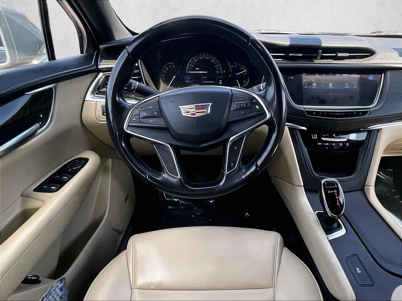 2018 Cadillac XT5 FWD