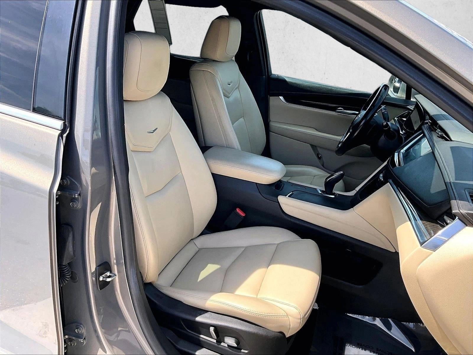 2018 Cadillac XT5 FWD