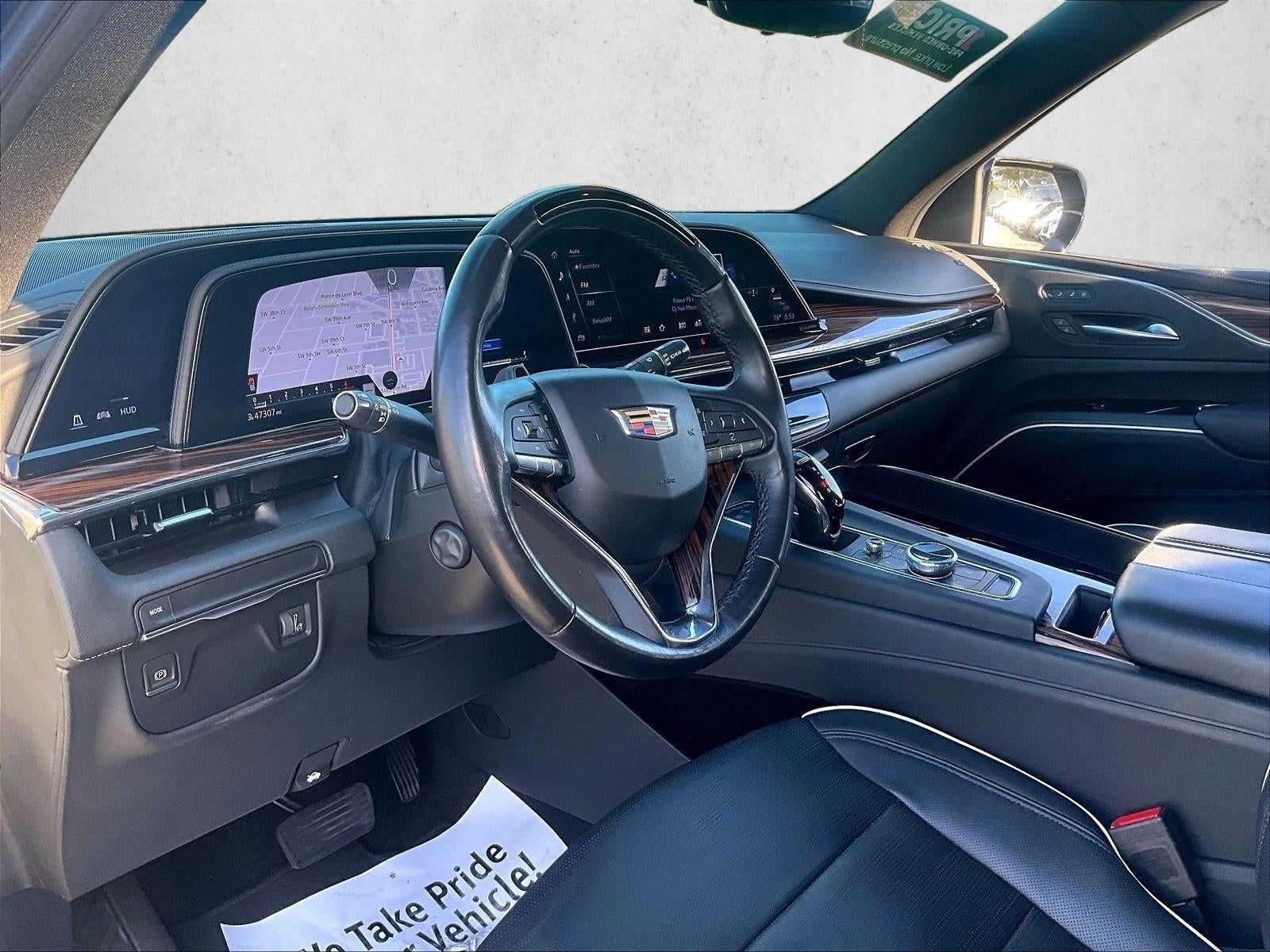 2023 Cadillac Escalade RWD Premium Luxury