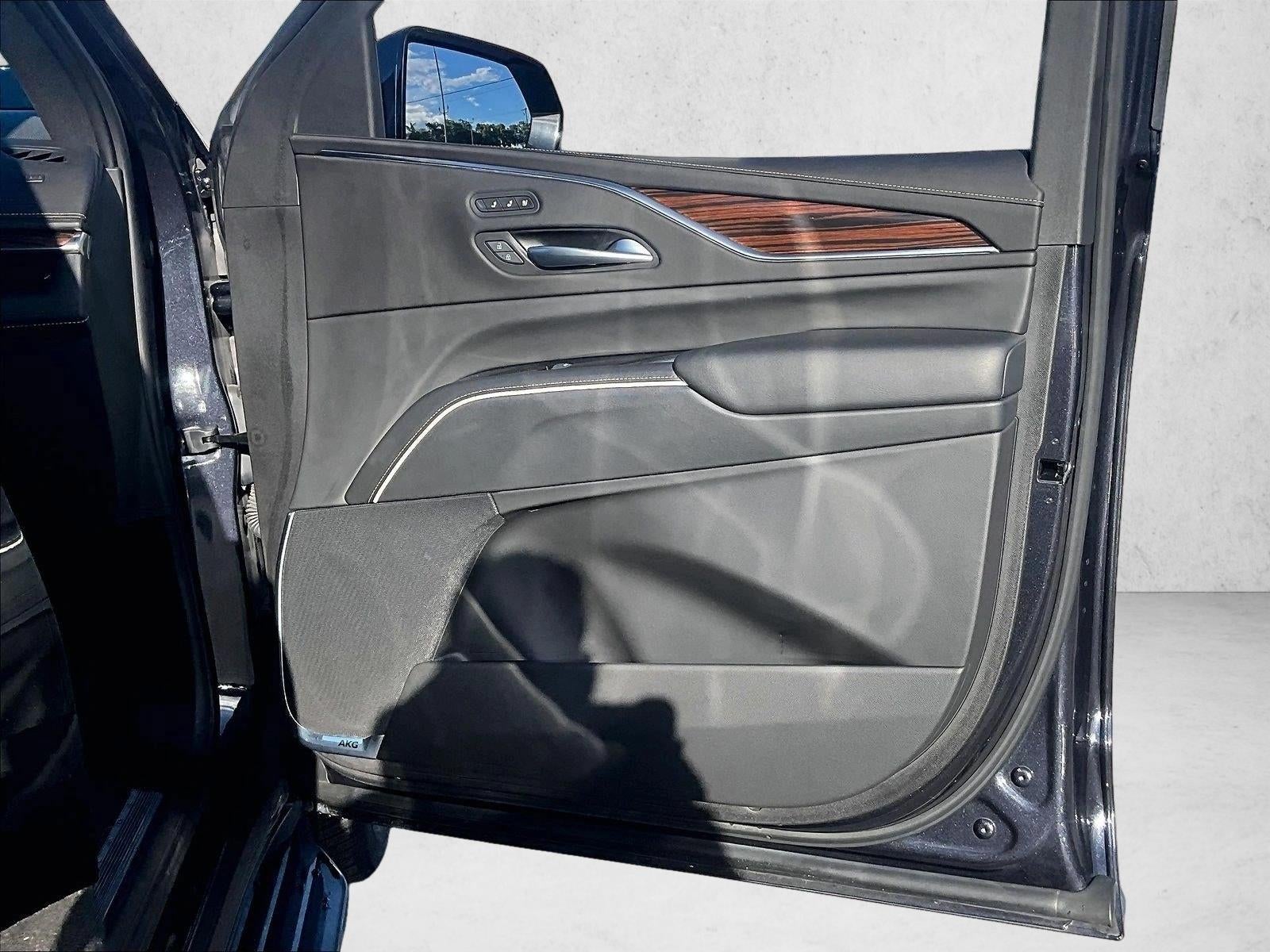 2023 Cadillac Escalade RWD Premium Luxury
