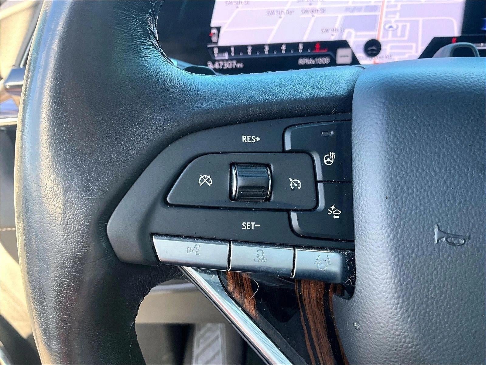 2023 Cadillac Escalade RWD Premium Luxury