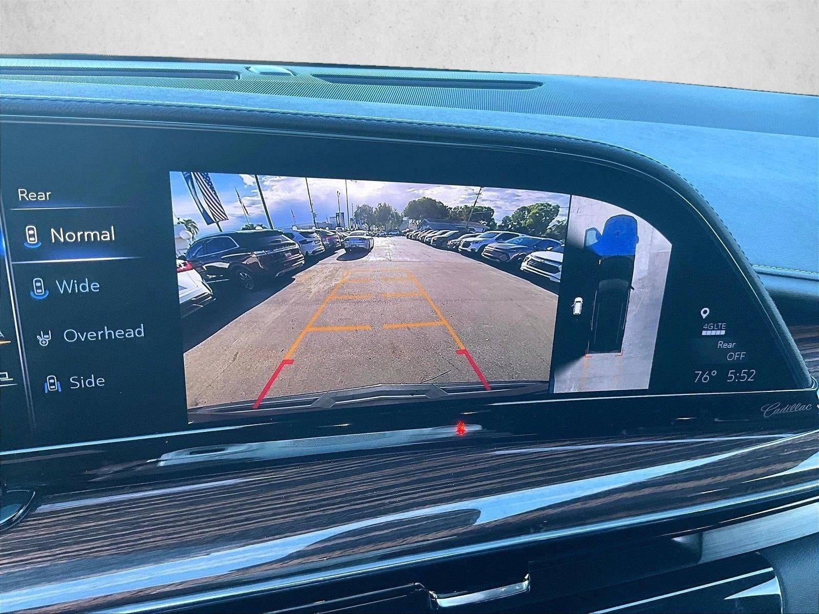 2023 Cadillac Escalade RWD Premium Luxury