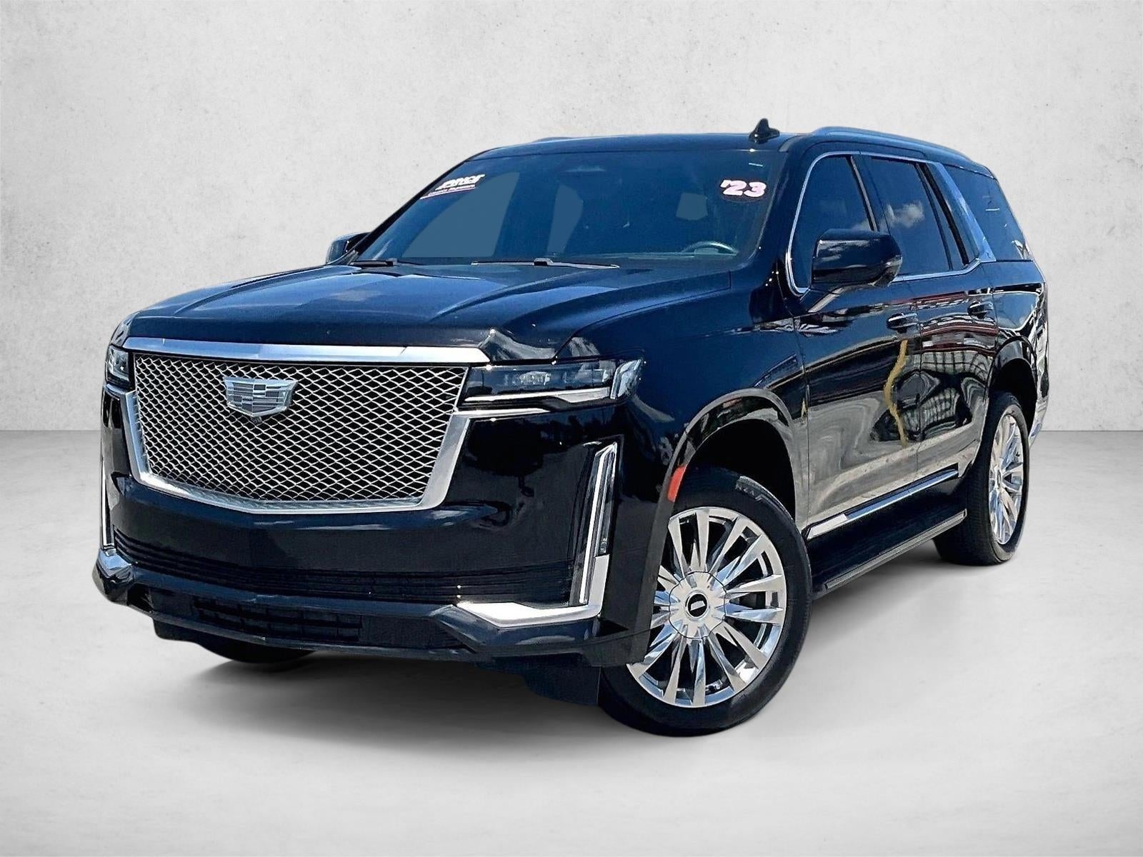 2023 Cadillac Escalade Premium Luxury
