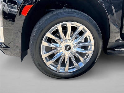 2023 Cadillac Escalade Premium Luxury